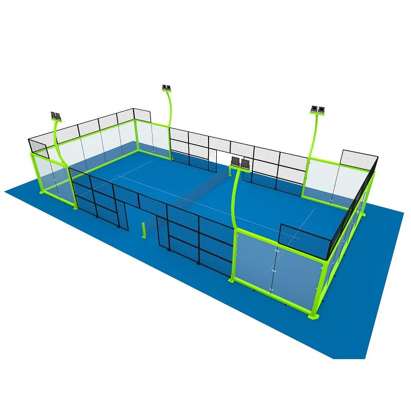 Padel Tsev Hais Plaub Panoramic